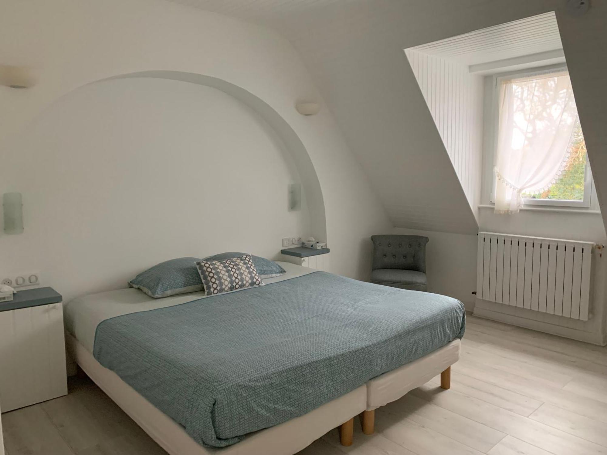 La Gentilhommiere Panzió Tréffiagat Kültér fotó